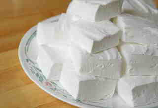 Marshmallows Recipe