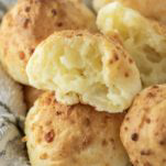 Brazilian Cheese Bread Recipe (Pão de Queijo) - Marys based on  Chisel & Fork