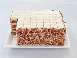 Carrot Layer Cake