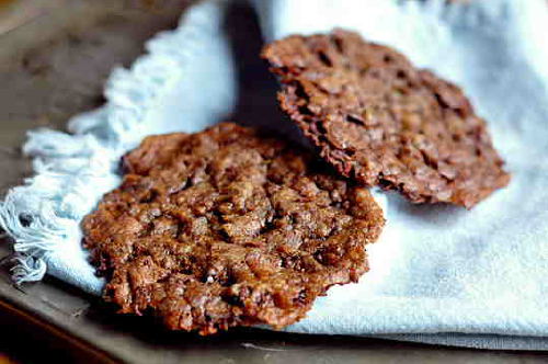 Chocolate Crisps - Cannicookies 2