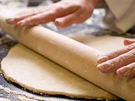 Foolproof Pie Dough for a Single-Crust Pie