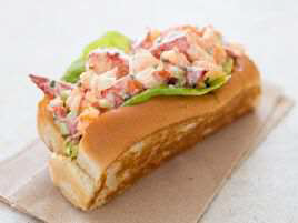 New England Lobster Roll