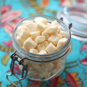 Homemade Butter Mints | barefeetinthekitchen.com