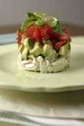 Crab Tower - Mary's