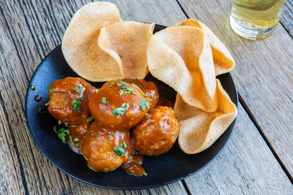 Empkey's Sauerkraut Meatballs from Cinda Brown