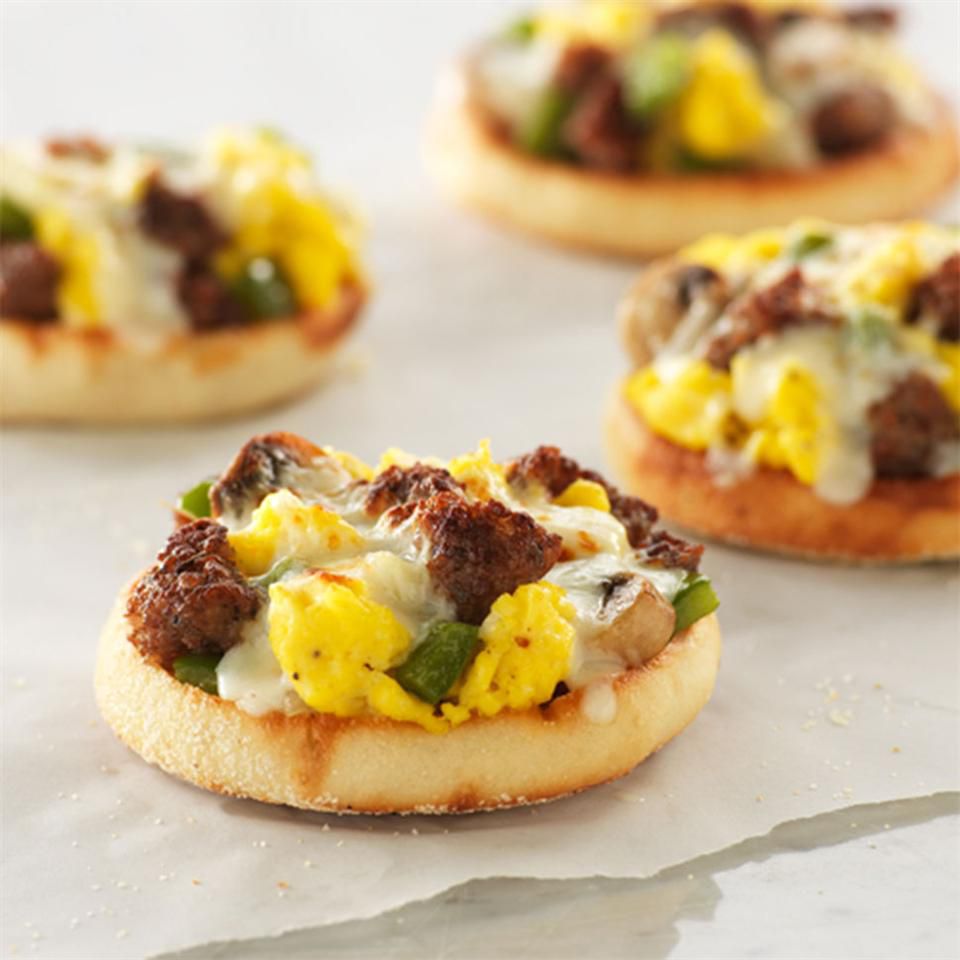 English Muffins 1