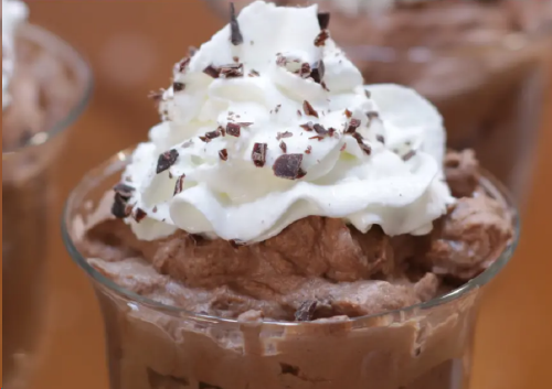 Chocolate Mousse
