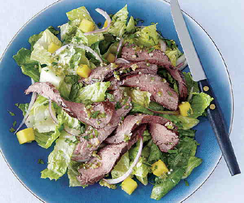 Thai Steak Salad