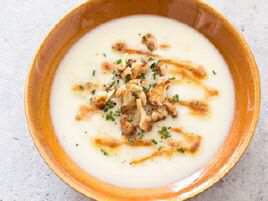 Cauliflower Soup