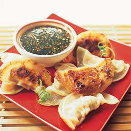 Scallion Dipping Sauce