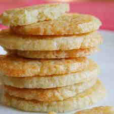 Comté Wafers