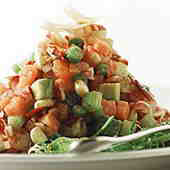 Chopped Salad - Mary's based on Wolfgang Puck
