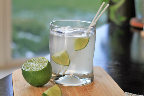Gin & Tonic Premix - Just Add Soda
