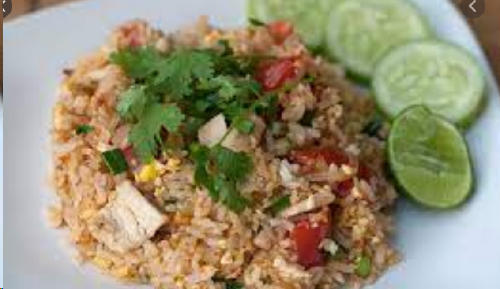 Thai Combination Fried Rice