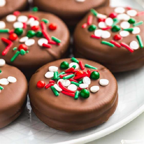 Chocolate Covered Oreos - Little Sunny Kitchen
