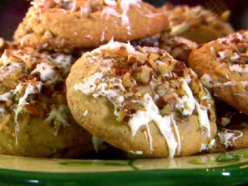 Pecan Praline Cookies
