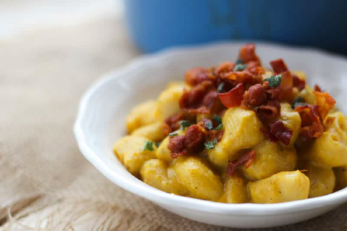 Butternut Alfredo Sauce Recipe The Prairie Homestead