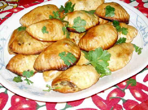 Easy Spice Beef Empanadas