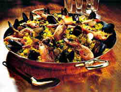 Paella Sur La Table