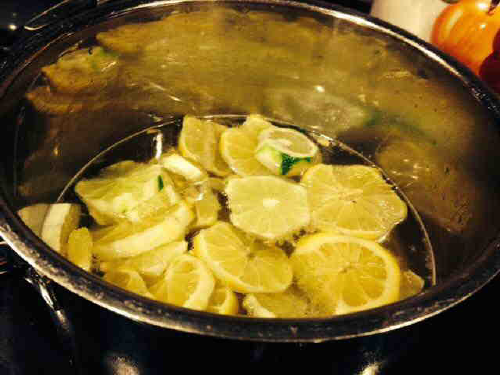 Lemon Lime Syrup for SodaStream - GOOD
