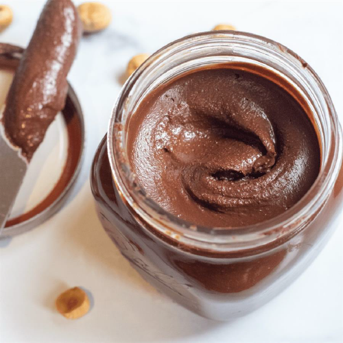 Nutella from Scratch