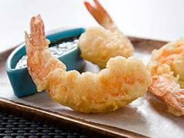 Shrimp Tempura