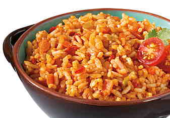 BAKED SPANISH RICE