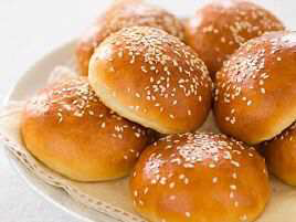 Potato Burger Buns