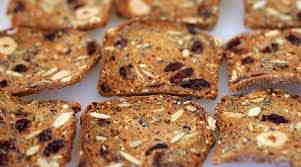 Raincoast Crisps Recipe - Cranberry Almond  from Food.com
