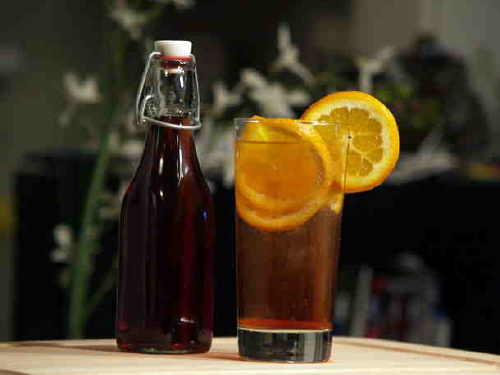 Pimm's DIY from Serious Eats