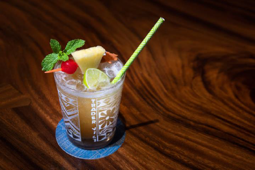 Mai Tai - Original from Trader Vics