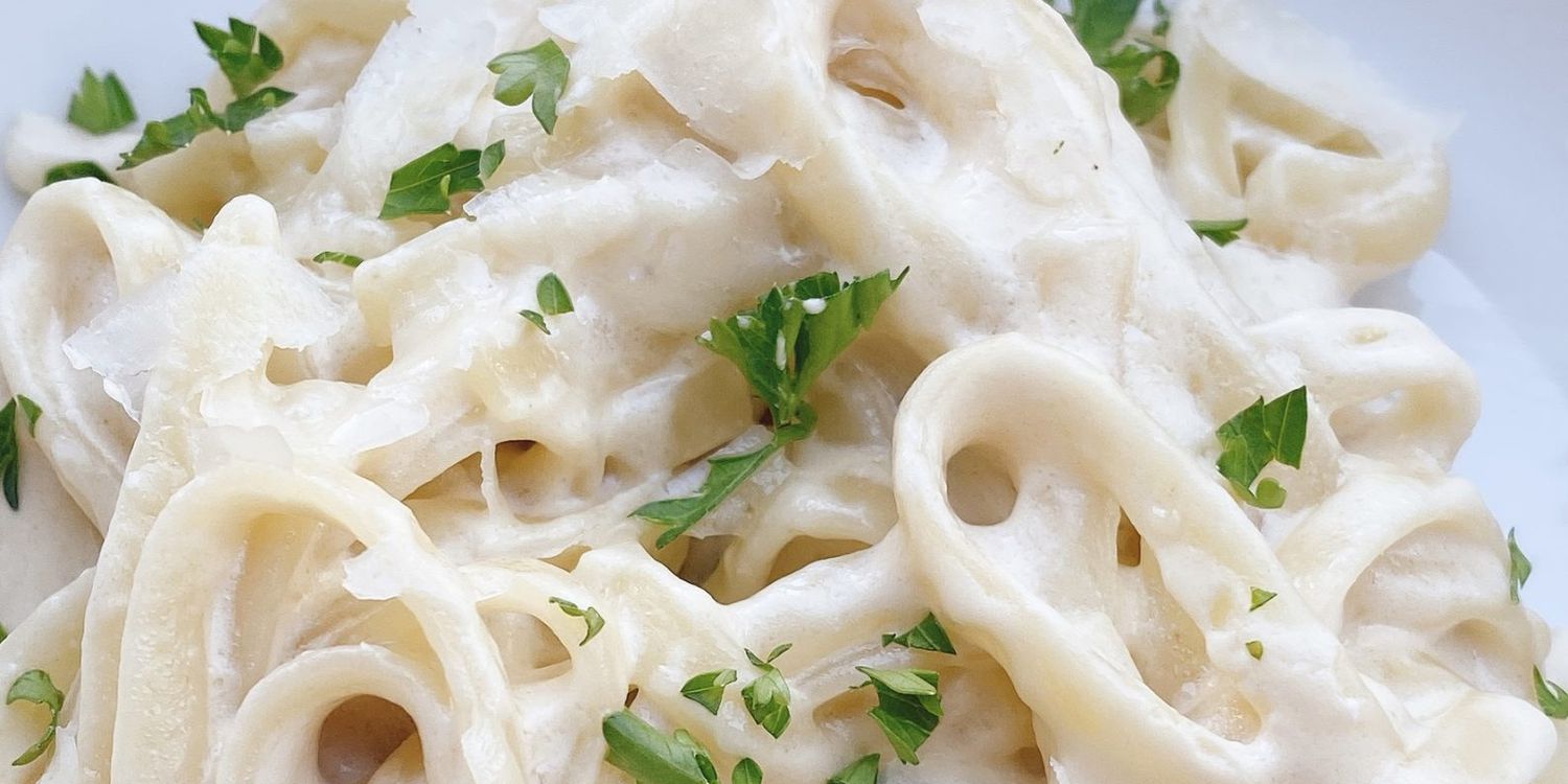 Fettucine Wolf-Fredo