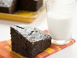 The Best Easy Chocolate Cake