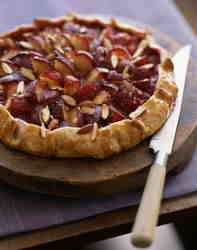 Plum Galette