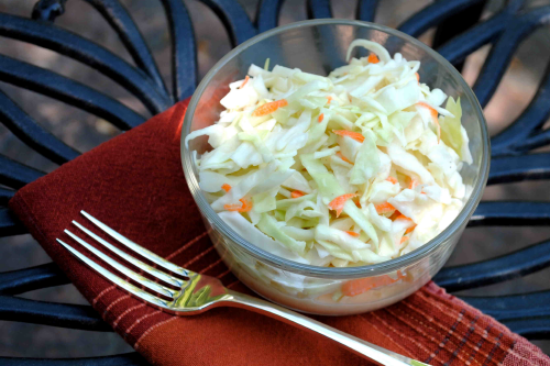 Cole Slaw From KFC - Mary's (Bulk Dressing)