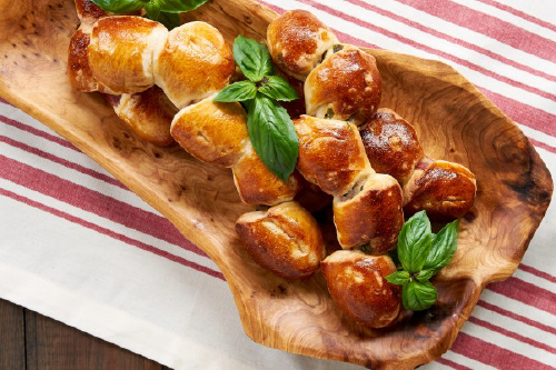 Bacon Knots