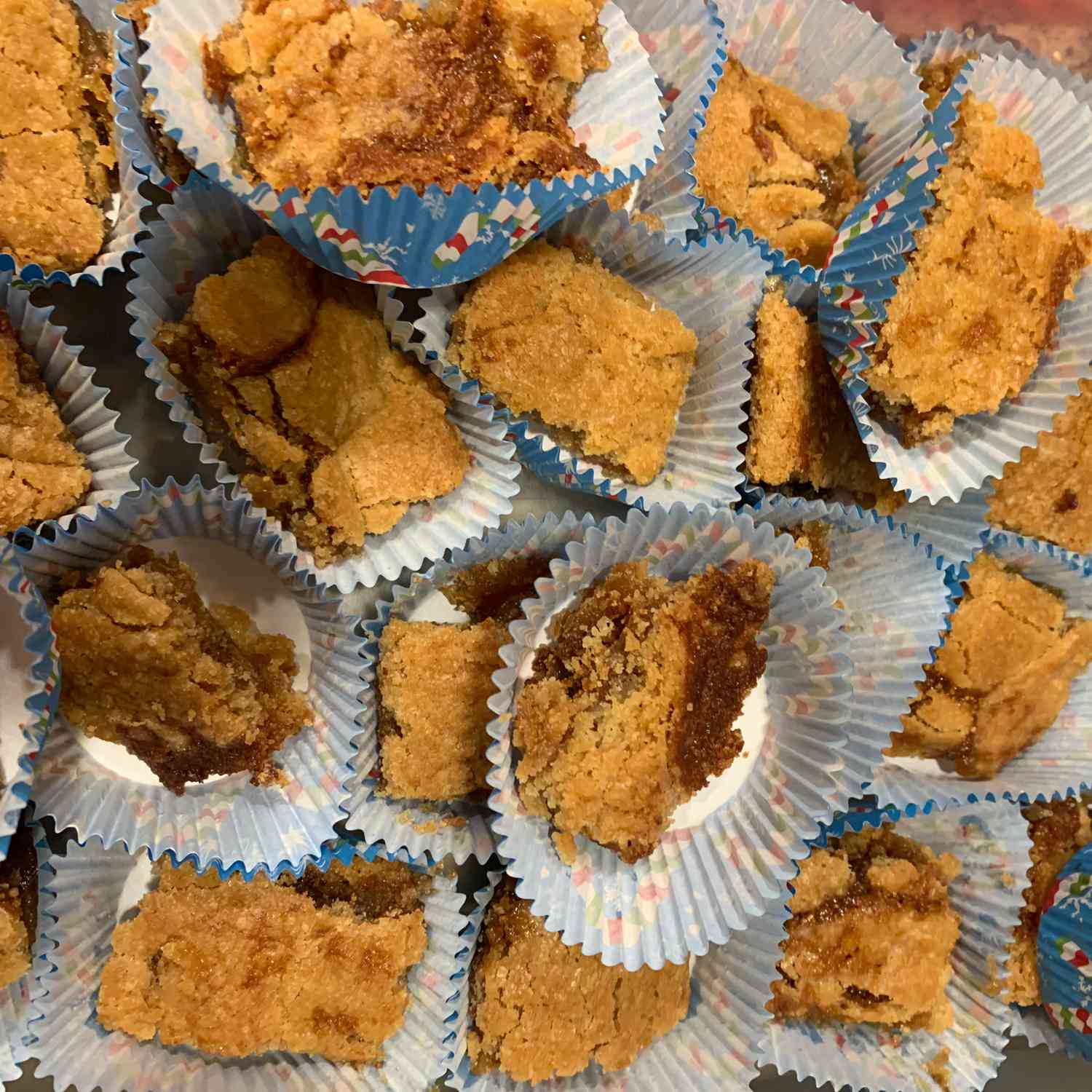 FIG NEWTON BARS