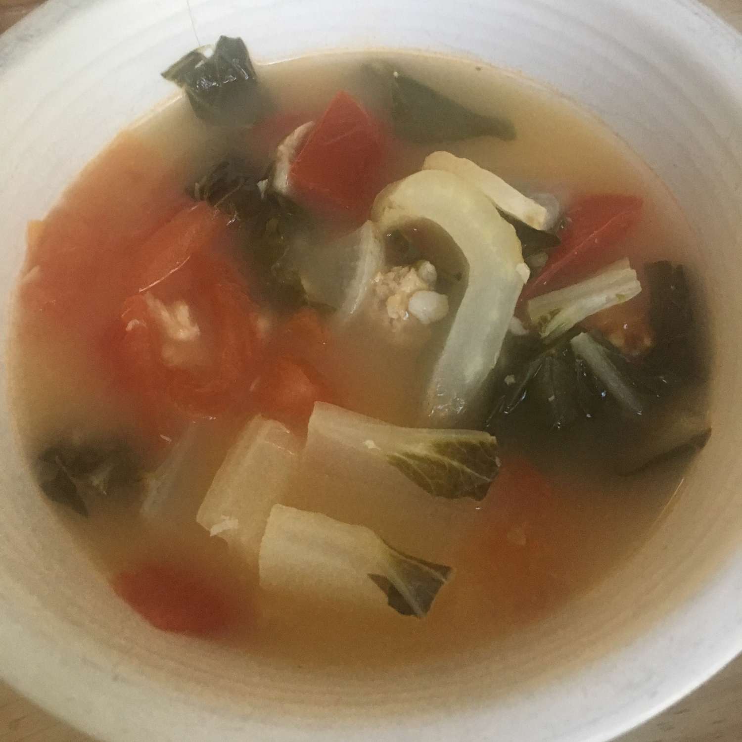 Fish Broth