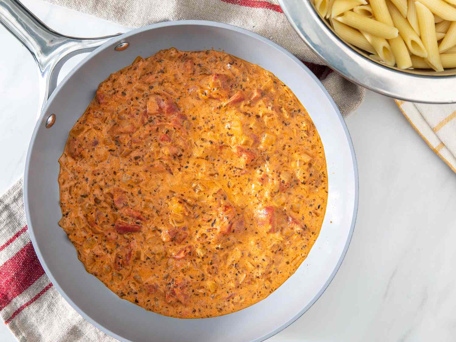Five Minute Tomato Sauce