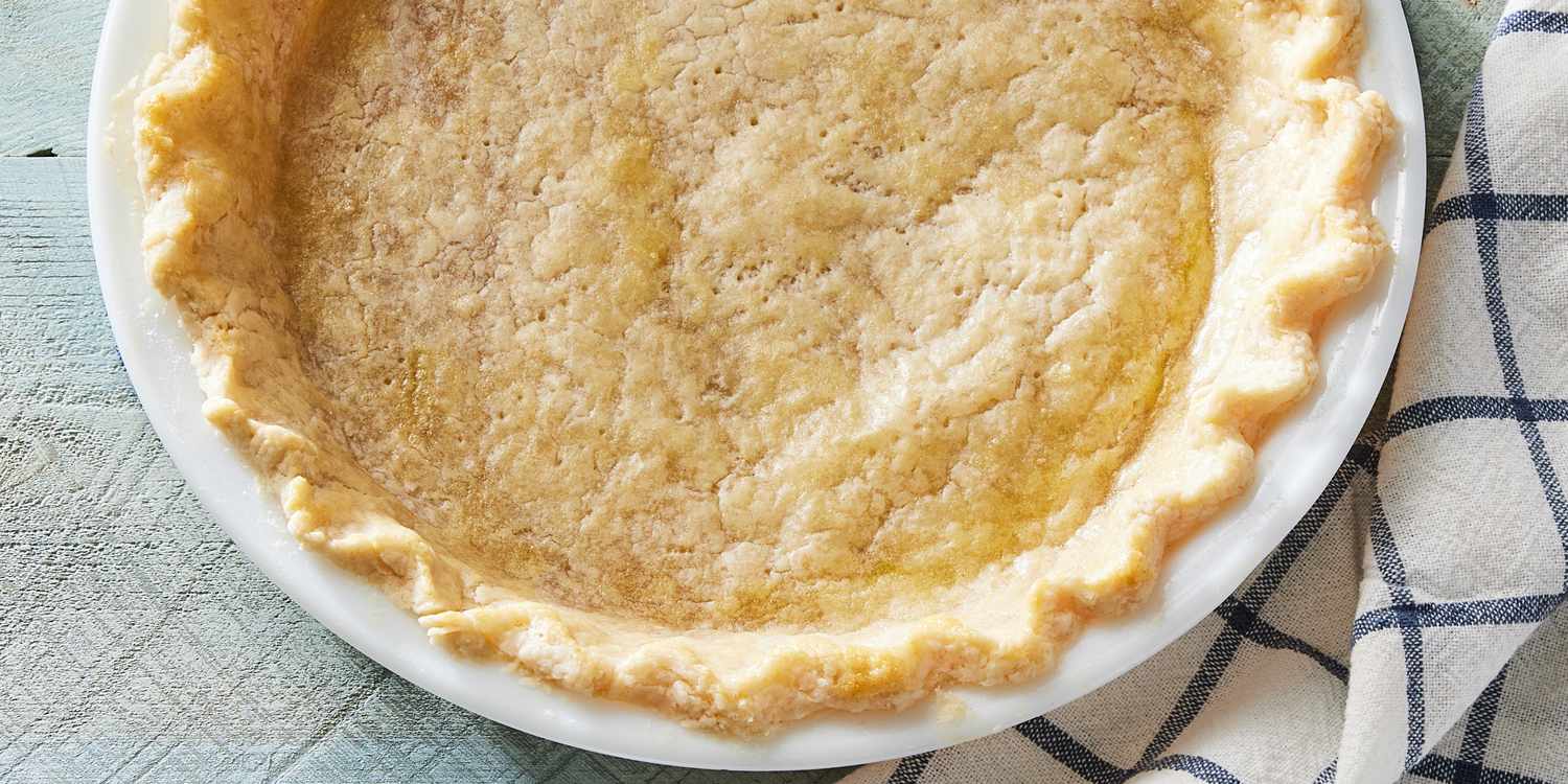 Flaky Pie Crust from The Pie and Pastry Bible