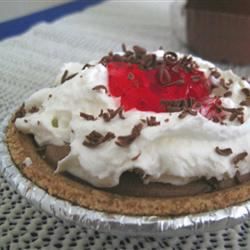 French Raspberry Pie
