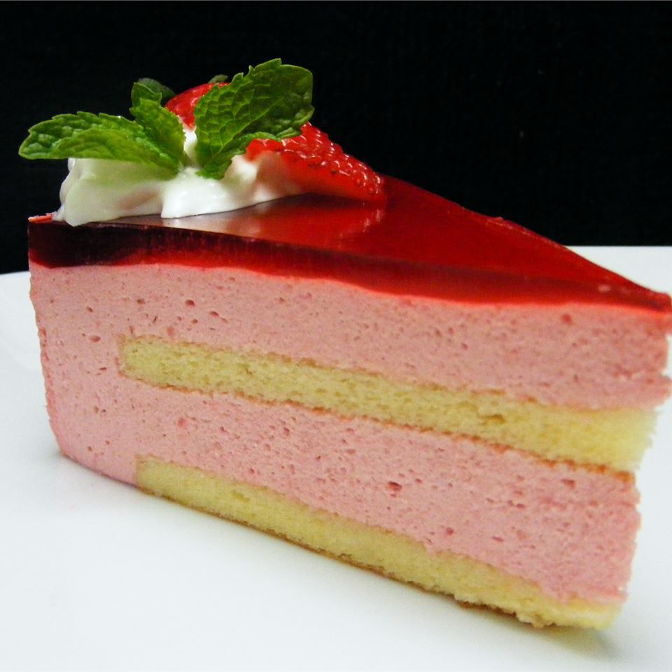 French Sponge Cake (Genoise)