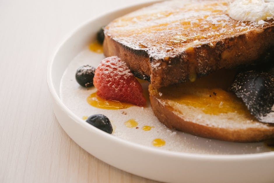 French Toast Casserole from Gayle Murray