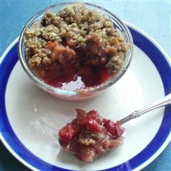 Fruit Crisp ?