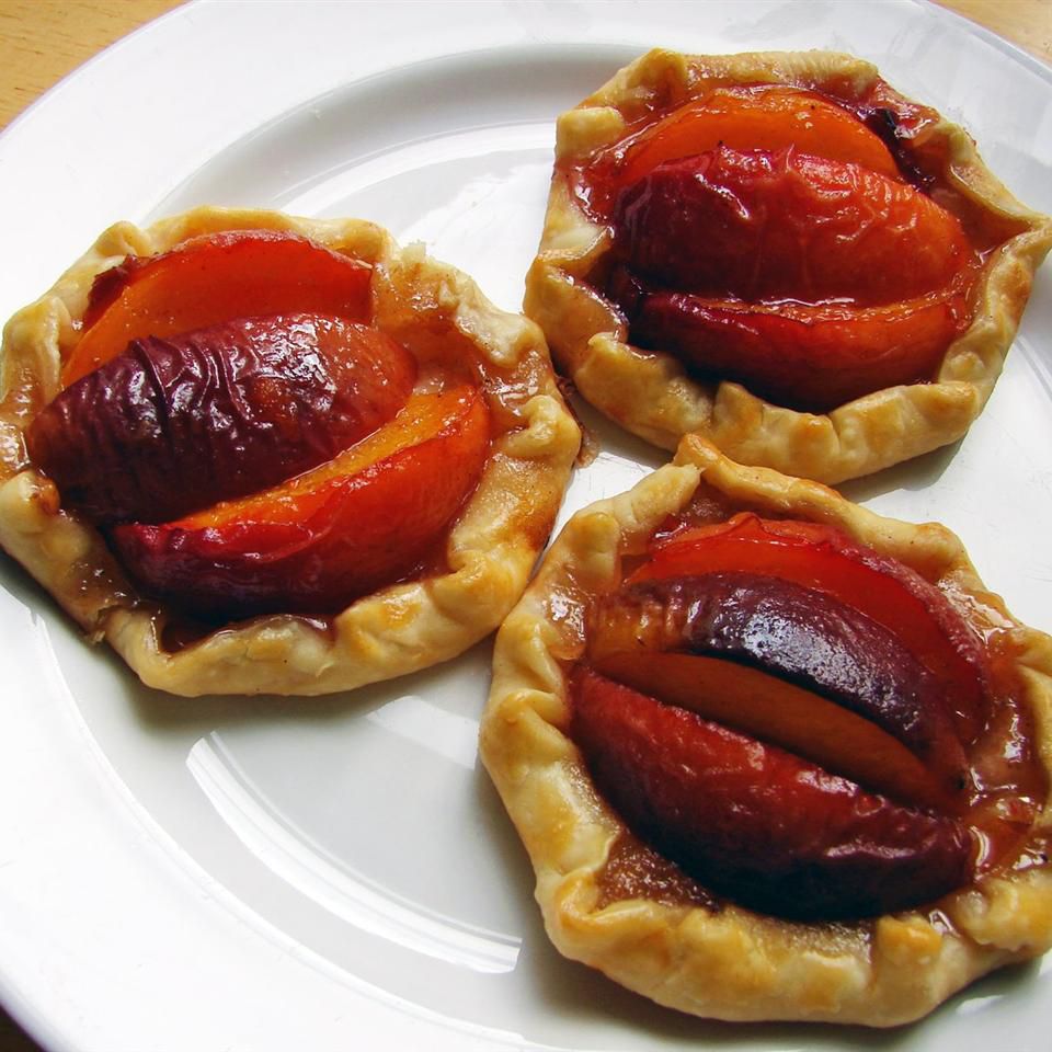 Fruit Tartlets