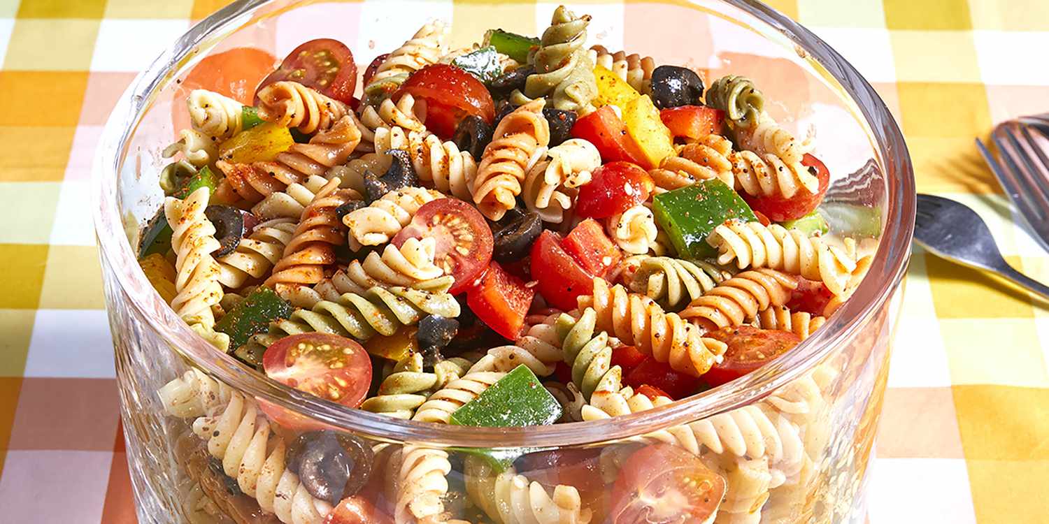 Garden Pasta Salad