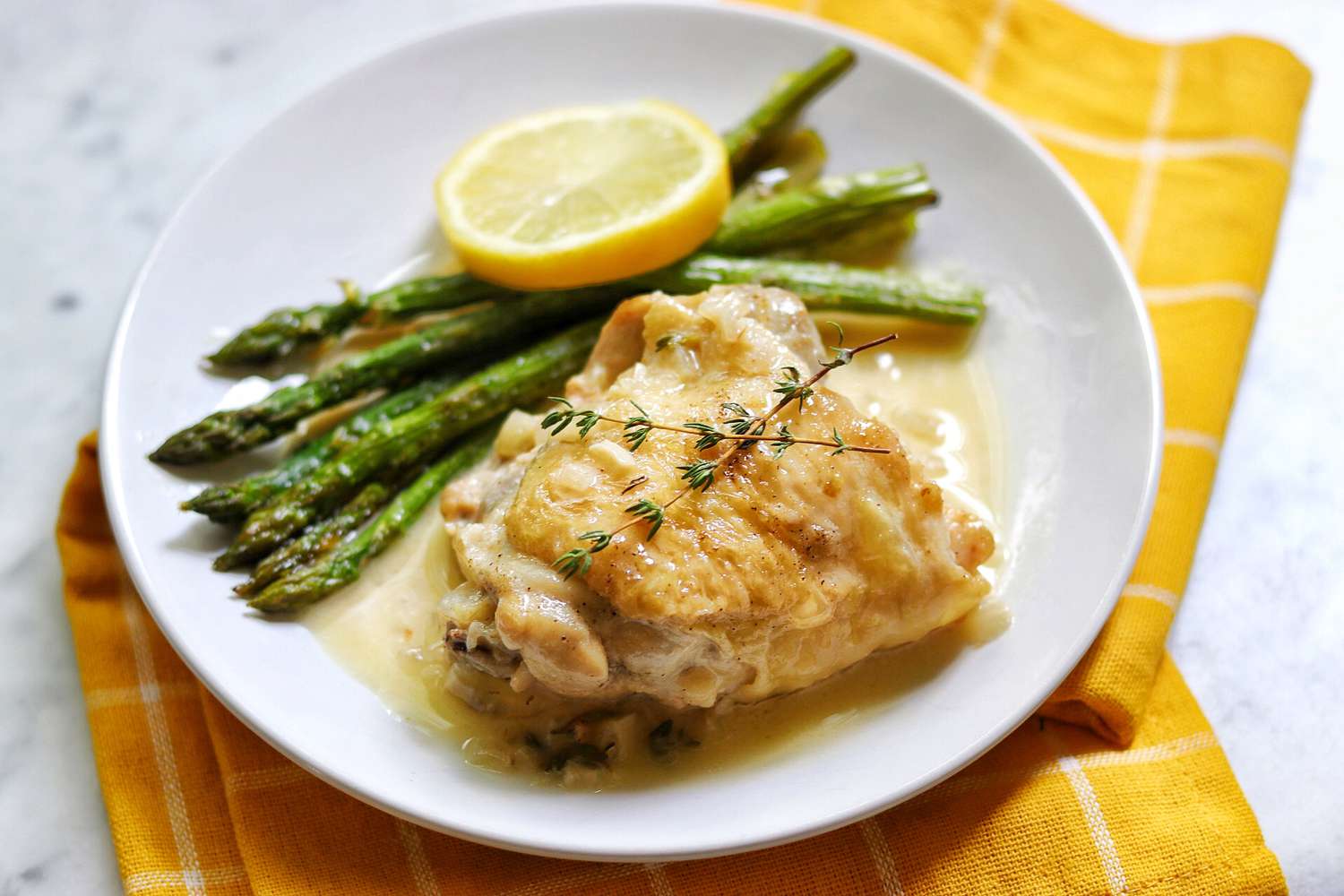Garlic Butter Sauce