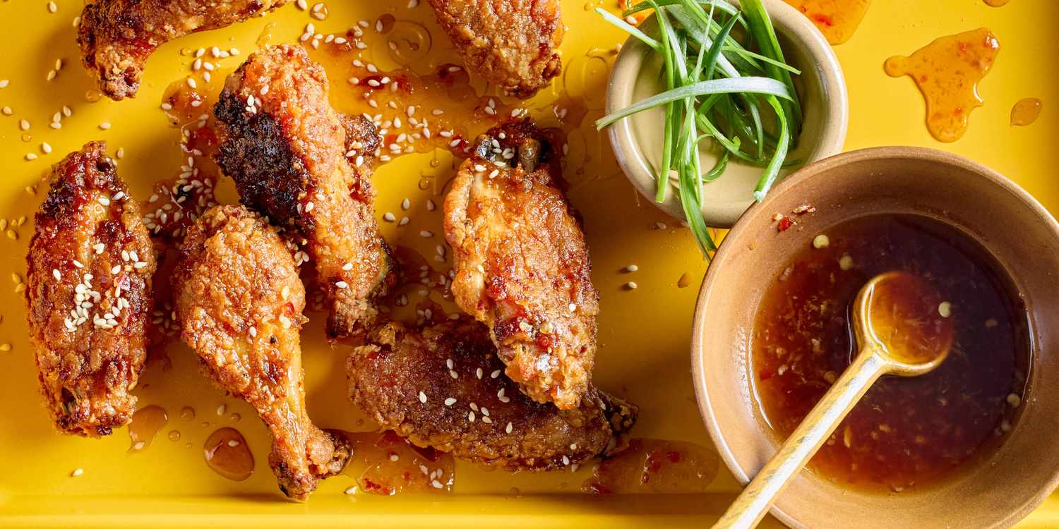 Garlic Chicken