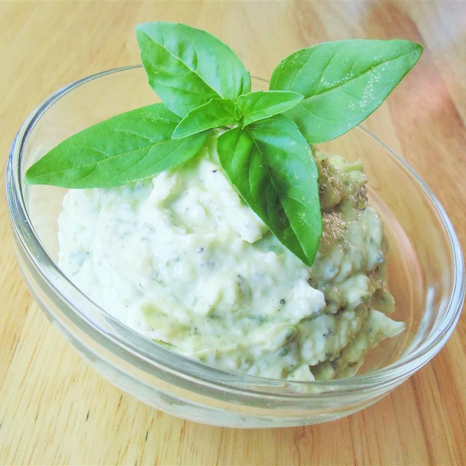 Garlic Compound Butter