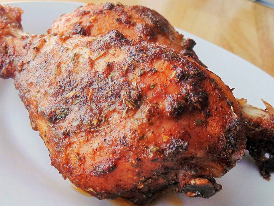 Garlic-crumbed Drumettes or Drumsticks